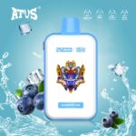 ATVS 25000 Puffs Dual Mesh 25K Vape – Produktansicht 11