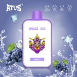 ATVS 25000 Puffs Dual Mesh 25K Vape – Produktansicht 12