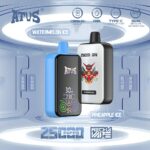 ATVS 25000 Puffs Dual Mesh 25K Vape – Produktansicht 1