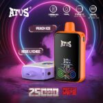 ATVS 25000 Puffs Dual Mesh 25K Vape – Produktansicht 5