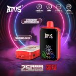 ATVS 25000 Puffs Dual Mesh 25K Vape – Produktansicht 6