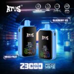 ATVS 25000 Puffs Dual Mesh 25K Vape – Produktansicht 7