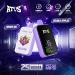 ATVS 25000 Puffs Dual Mesh 25K Vape – Produktansicht 9