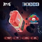 ATVS 30000 Puffs Dual Mesh 30K günstig – Produktansicht 2