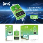 ATVS 30000 Puffs Dual Mesh 30K günstig – Produktansicht 9