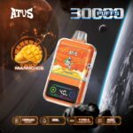 ATVS 30000 Puffs Dual Mesh 30K günstig – Produktansicht 7