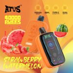 ATVS 40000 Dual Mesh Digitalanzeige 40K – Produktansicht 8