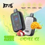ATVS 40000 Dual Mesh Digitalanzeige 40K – Produktansicht 10