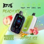 ATVS 40000 Dual Mesh Digitalanzeige 40K – Produktansicht 2