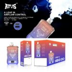ATVS Warship 18000 Züge Vape – Produktansicht 4