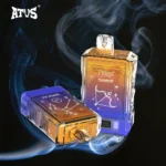 ATVS Warship 18000 Züge Vape – Produktansicht 3