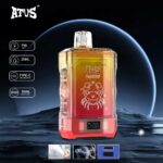 ATVS Warship 18000 Züge Vape – Produktansicht 2