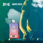 ATVS Warship 18000 Züge Vape – Produktansicht 5