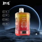 ATVS Warship 18000 Züge Vape – Produktansicht 1