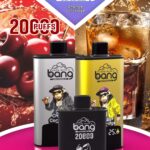 BANG 20000 DSK046 Wechselkartusche 20K – Produktansicht 8