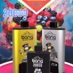 BANG 20000 DSK046 Wechselkartusche 20K – Produktansicht 7