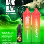 Bang Blaze Shisha 40000 Züge DSK040 40K – Produktansicht 1