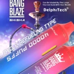 Bang Blaze Shisha 40000 Züge DSK040 40K – Produktansicht 6