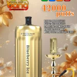 Bang Blaze E Shisha 42000 Züge DSK038 – Produktansicht 8