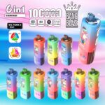 Bang Blaze 100000 Puffs 6 in 1 Einweg Vape Set Großhandel – Produktansicht 10