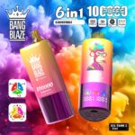 Bang Blaze 100000 Puffs 6 in 1 Einweg Vape Set Großhandel – Produktansicht 8