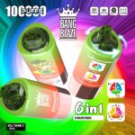 Bang Blaze 100000 Puffs 6 in 1 Einweg Vape Set Großhandel – Produktansicht 7