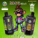 Bang Blaze 200K 200000 Züge 6 Mesh Coil – Produktansicht 5