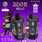 Bang Blaze 200K 200000 Züge 6 Mesh Coil – Produktansicht 10