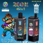 Bang Blaze 200K 200000 Züge 6 Mesh Coil – Produktansicht 9
