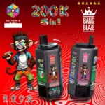 Bang Blaze 200K 200000 Züge 6 Mesh Coil – Produktansicht 8