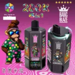 Bang Blaze 200K 200000 Züge 6 Mesh Coil – Produktansicht 7