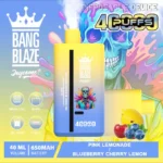 Bang Blaze 40000 Züge Dual Taste Einweg Vape DSK041 Großhandel – Produktansicht 12