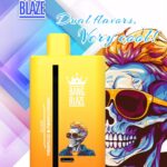 Bang Blaze 40000 Züge Dual Taste Einweg Vape DSK041 Großhandel – Produktansicht 8
