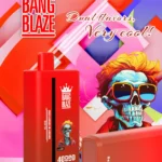 Bang Blaze 40000 Züge Dual Taste Einweg Vape DSK041 Großhandel – Produktansicht 5
