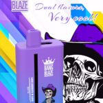 Bang Blaze 40000 Züge Dual Taste Einweg Vape DSK041 Großhandel – Produktansicht 4