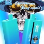 Bang Blaze 40000 Züge Dual Taste Einweg Vape DSK041 Großhandel – Produktansicht 3