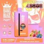 Bang Blaze 40000 Züge Dual Taste Einweg Vape DSK041 Großhandel – Produktansicht 18