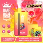 Bang Blaze 40000 Züge Dual Taste Einweg Vape DSK041 Großhandel – Produktansicht 16