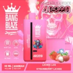 Bang Blaze 40000 Züge Dual Taste Einweg Vape DSK041 Großhandel – Produktansicht 14