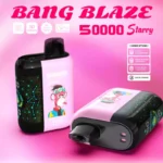 Bang Blaze 50000 Züge Einweg Vape Starry Sky DSK053 Großhandel – Produktansicht 11