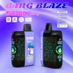 Bang Blaze 50000 Züge Einweg Vape Starry Sky DSK053 Großhandel – Produktansicht 3