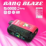 Bang Blaze 50000 Züge Einweg Vape Starry Sky DSK053 Großhandel – Produktansicht 2