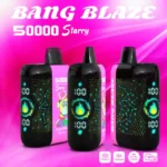 Bang Blaze 50000 Züge Einweg Vape Starry Sky DSK053 Großhandel – Produktansicht 10