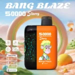 Bang Blaze 50000 Züge Einweg Vape Starry Sky DSK053 Großhandel – Produktansicht 9