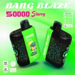 Bang Blaze 50000 Züge Einweg Vape Starry Sky DSK053 Großhandel – Produktansicht 1