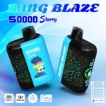 Bang Blaze 50000 Züge Einweg Vape Starry Sky DSK053 Großhandel – Produktansicht 6