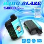 Bang Blaze 50000 Züge Einweg Vape Starry Sky DSK053 Großhandel – Produktansicht 5