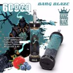 BANG BLAZE 60000 Puffs DSK051 60K Stück – Produktansicht 2