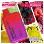 Bang Blaze BC 5000 Züge DSK062 Vape – Produktansicht 3
