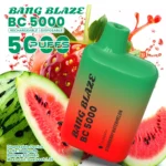 Bang Blaze BC 5000 Züge DSK062 Vape – Produktansicht 2